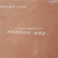 Hardox450 Plate Steel-Resistant untuk Peralatan Perlombongan